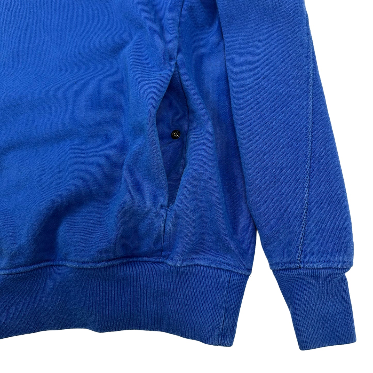 SUDADERA CUELLO REDONDO STONE ISLAND - talla M