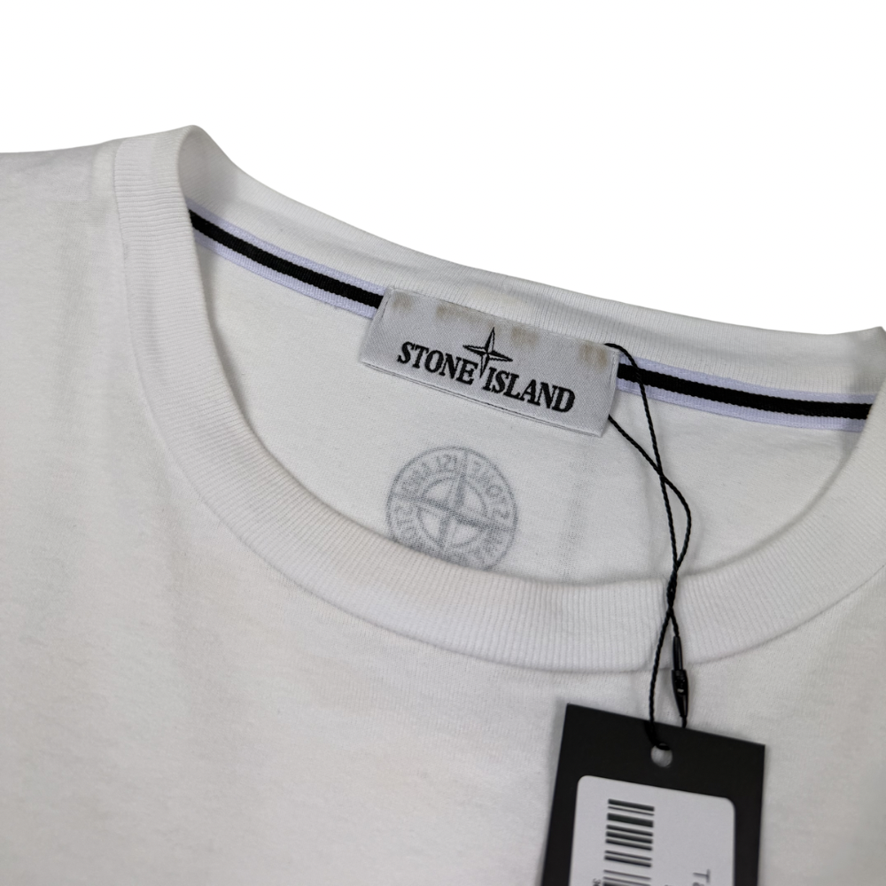 CAMISETA MANGA CORTA STONE ISLAND - talla XL
