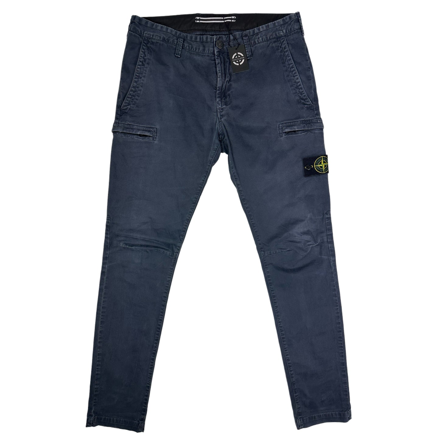 PANTALÓN CARGO STONE ISLAND TYPE SK - talla W/31