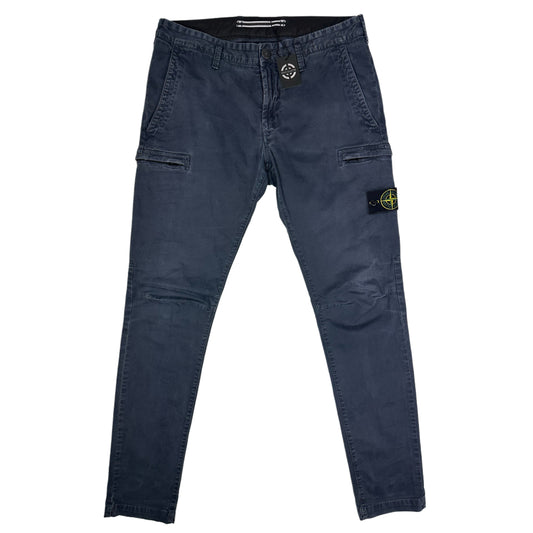 PANTALÓN CARGO STONE ISLAND TYPE SK - talla W/31