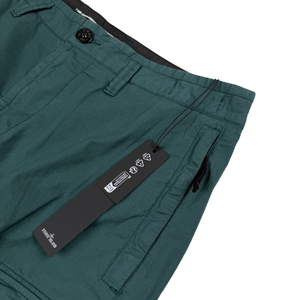 PANTALÓN CARGO STONE ISLAND TYPE SL - talla W/33