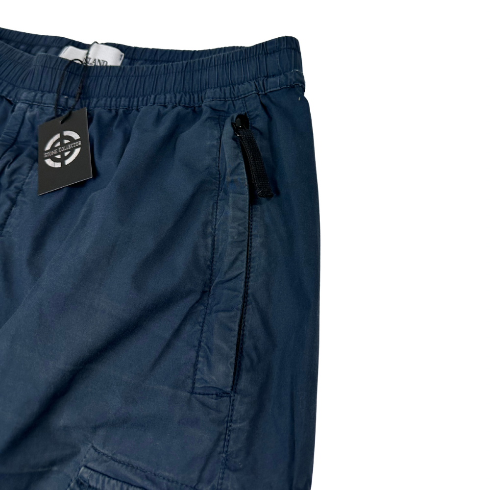 PANTALON CARGO TYPE RE-T STONE ISLAND- talla W/31