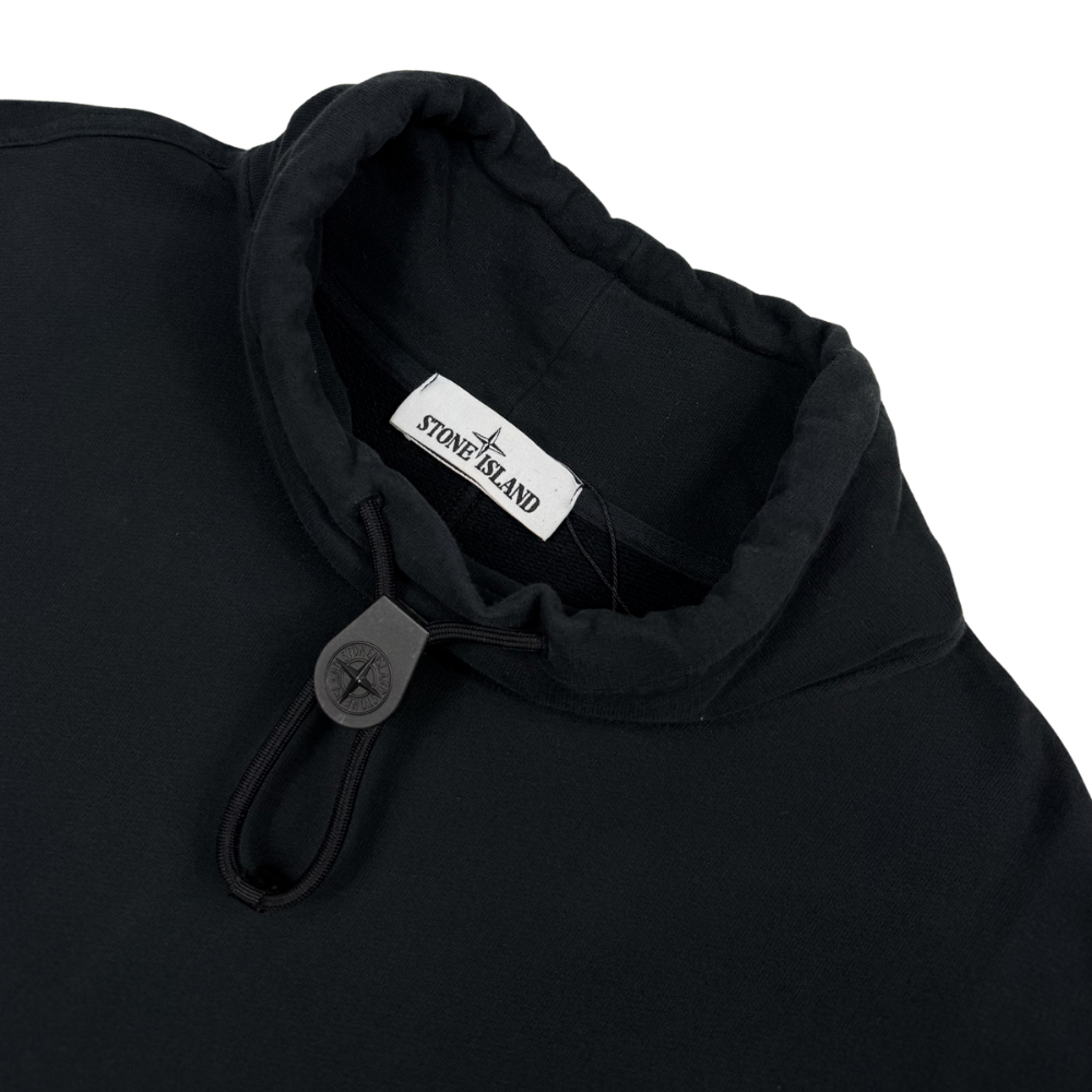 SUDADERA CUELLO ALTO CON BOLSILLOS STONE ISLAND - talla XL