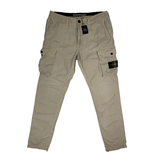 Pantalón Cargo Stone Island Type SL beige - talla W33