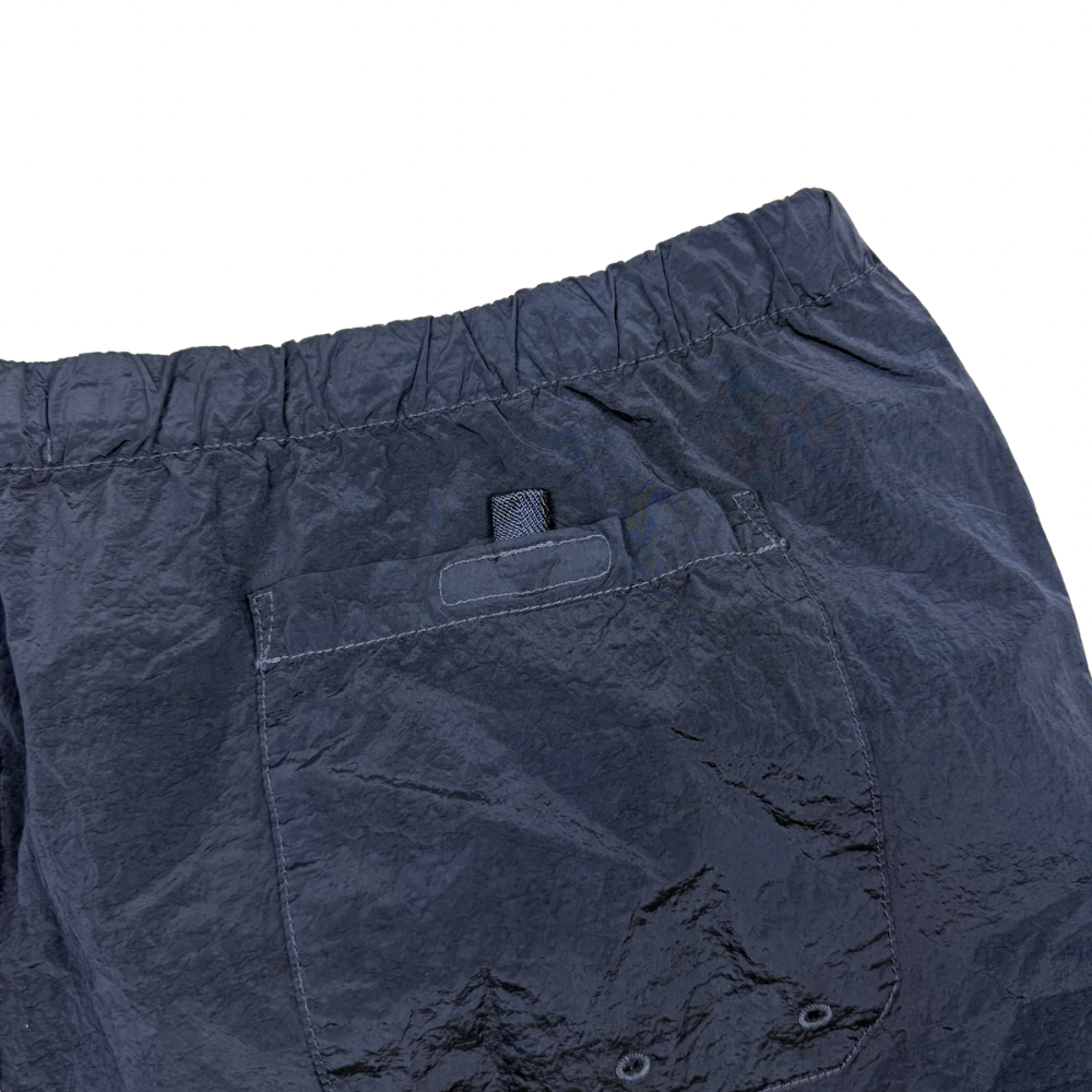 Bañador Stone Island Azul nylon metal - talla 3XL