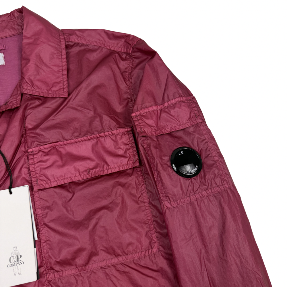 CHAQUETA CS II LONG SLEEVE C.P. COMPANY - talla L