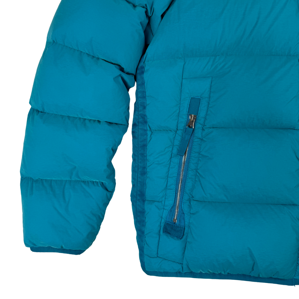 ABRIGO PLUMAS SEAMLESS TUNNEL NYLON DOWN-TC STONE ISLAND - talla M