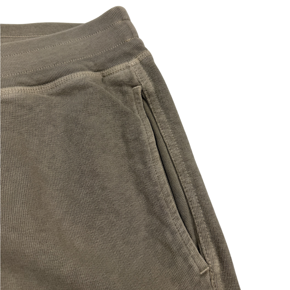 Pantalón Jogger Stone Island caqui - talla L