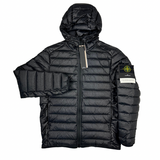 Chaqueta Stone Island Loom Woven Chambers R-Nylon Down-TC
