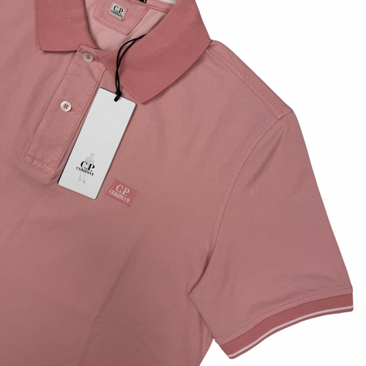 POLO MANGA CORTA TACTING C.P. COMPANY - talla M