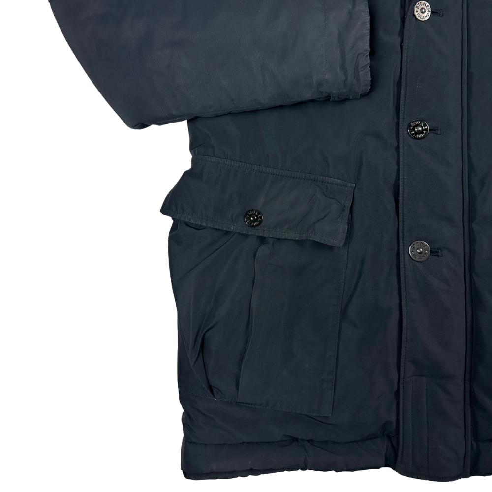 ABRIGO MICRO REPS WITH PRIMALOFT INSULATION TECHNOLOGY STONE ISLAND - talla L