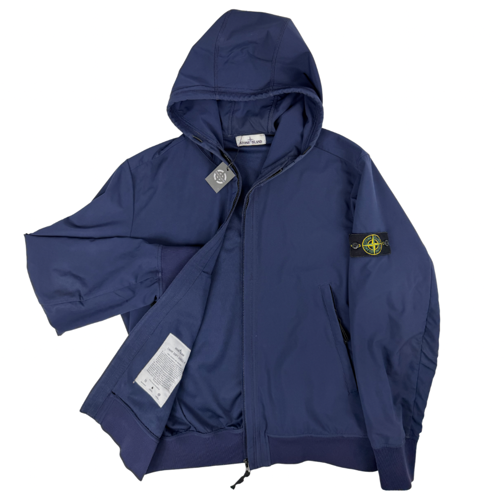 CHAQUETA LIGHT SOFT SHELL - R STONE ISLAND - talla 3XL