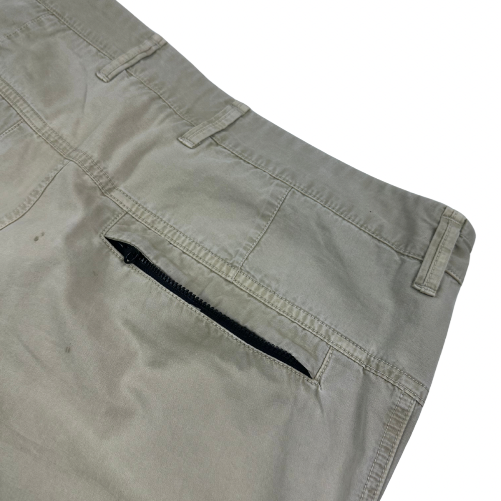 PANTALÓN CARGO STONE ISLAND TYPE SL - talla W/33