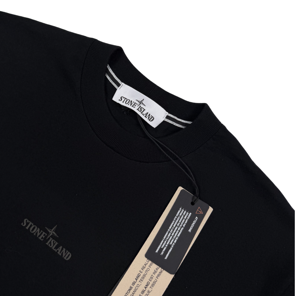 CAMISETA MANGA CORTA SS2026 STONE ISLAND - talla S