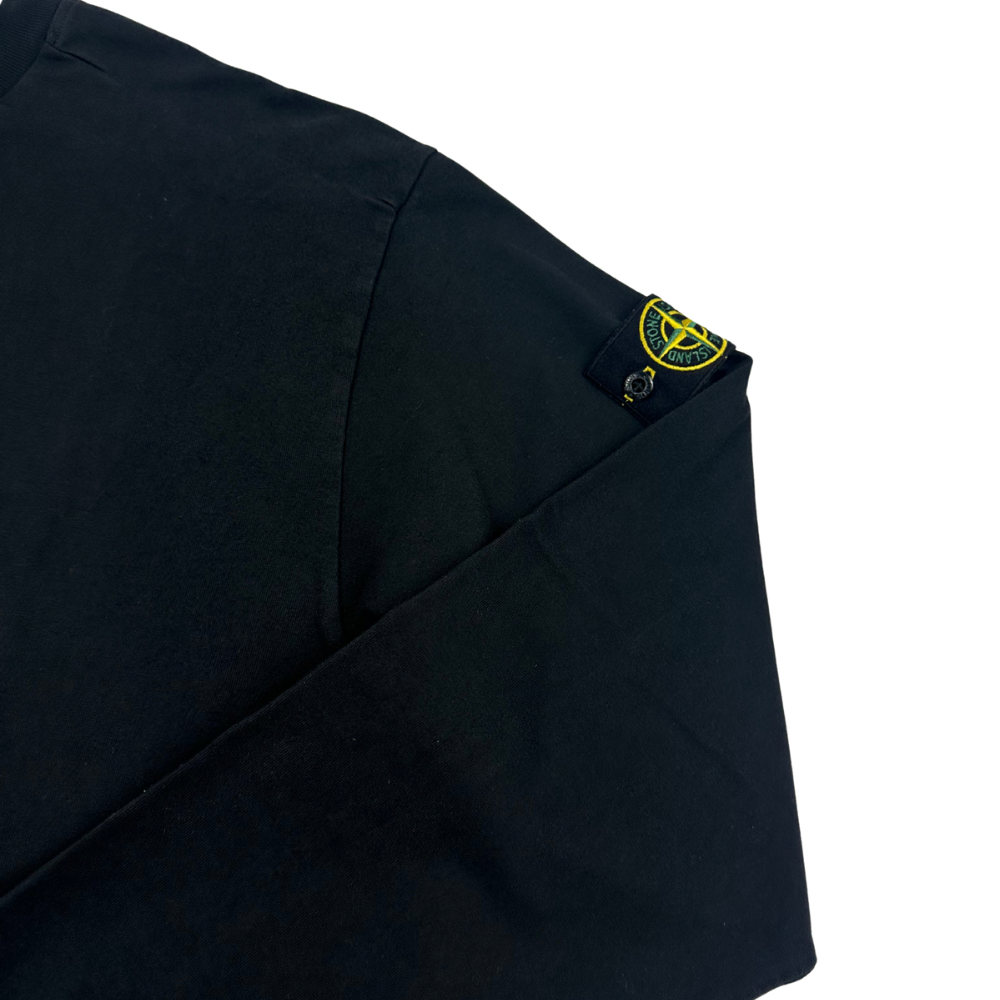SUDADERA CUELLO REDONDO STONE ISLAND - talla 3XL