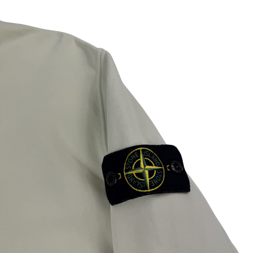 SUDADERA CUELLO REDONDO STONE ISLAND - talla XL