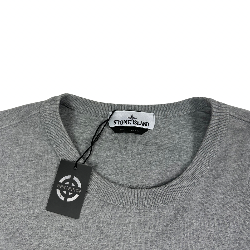 SUDADERA CUELLO REDONDO STONE ISLAND - talla 3XL