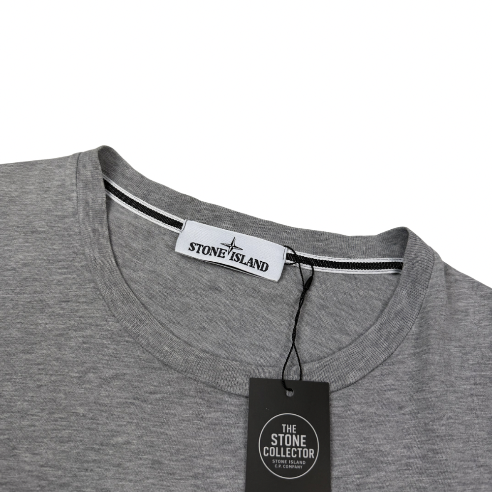 CAMISETA MANGA CORTA STONE ISLAND - talla L
