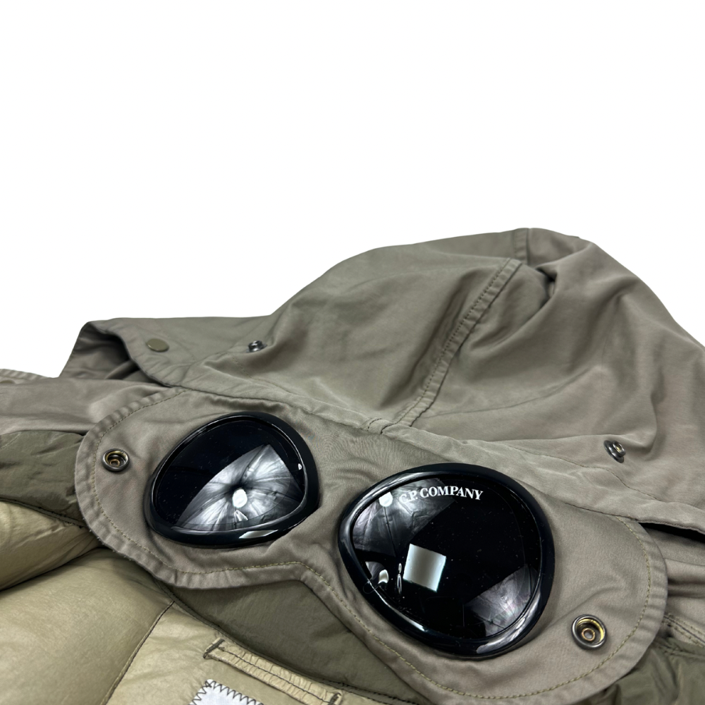 ABRIGO 2 EN 1 LA MILLE C.P COMPANY - talla S / XL