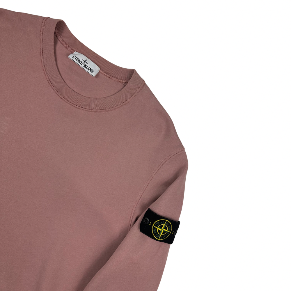 SUDADERA CUELLO REDONDO STONE ISLAND - talla XXL