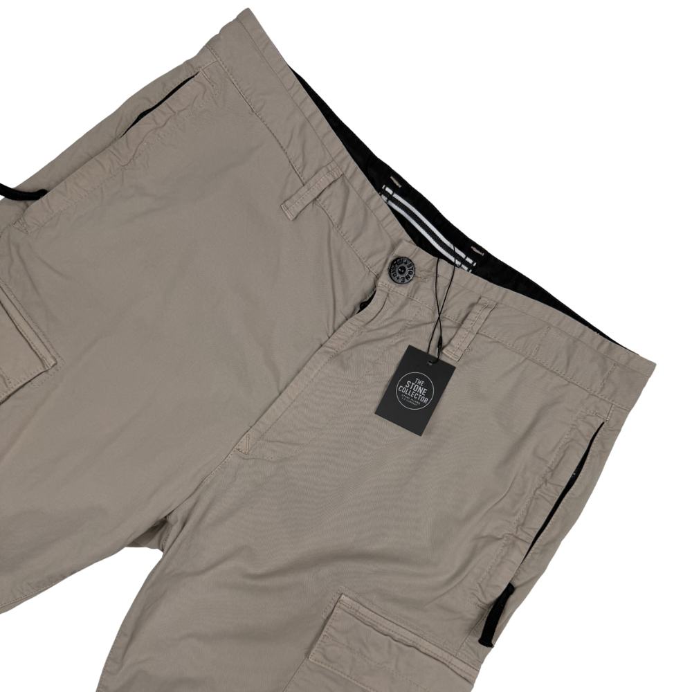 PANTALÓN CARGO STONE ISLAND TYPE RE-T - talla W/32