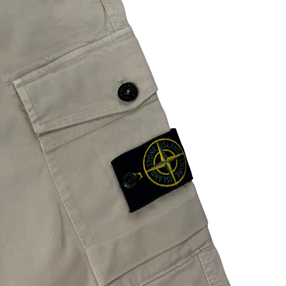 PANTALÓN CARGO TYPE SL STONE ISLAND - talla W/30
