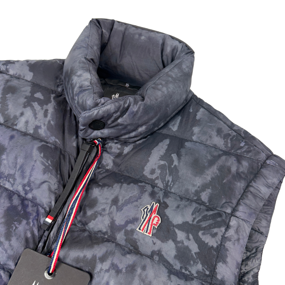 ABRIGO SIN MANGAS MORNANS GILET MONCLER - talla 1