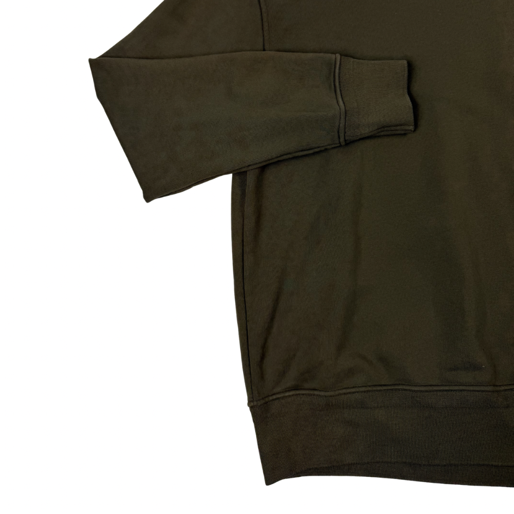 SUDADERA CUELLO REDONDO C.P. COMPANY - talla L