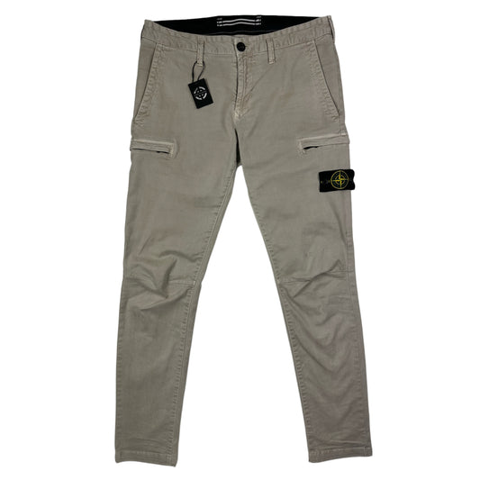 PANTALÓN CARGO STONE ISLAND TYPE SK - talla W/32