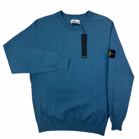 JERSEY CUELLO REDONDO STONE ISLAND - talla L / XXL