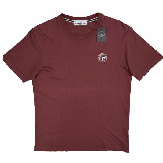 CAMISETA MANGA CORTA STONE ISLAND - talla M