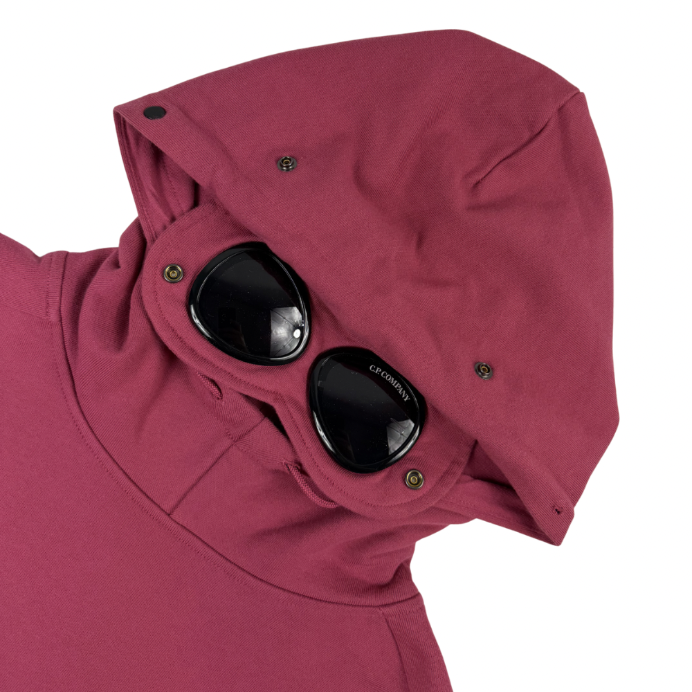 SUDADERA CON CAPUCHA GOGGLE C.P. COMPANY - talla L