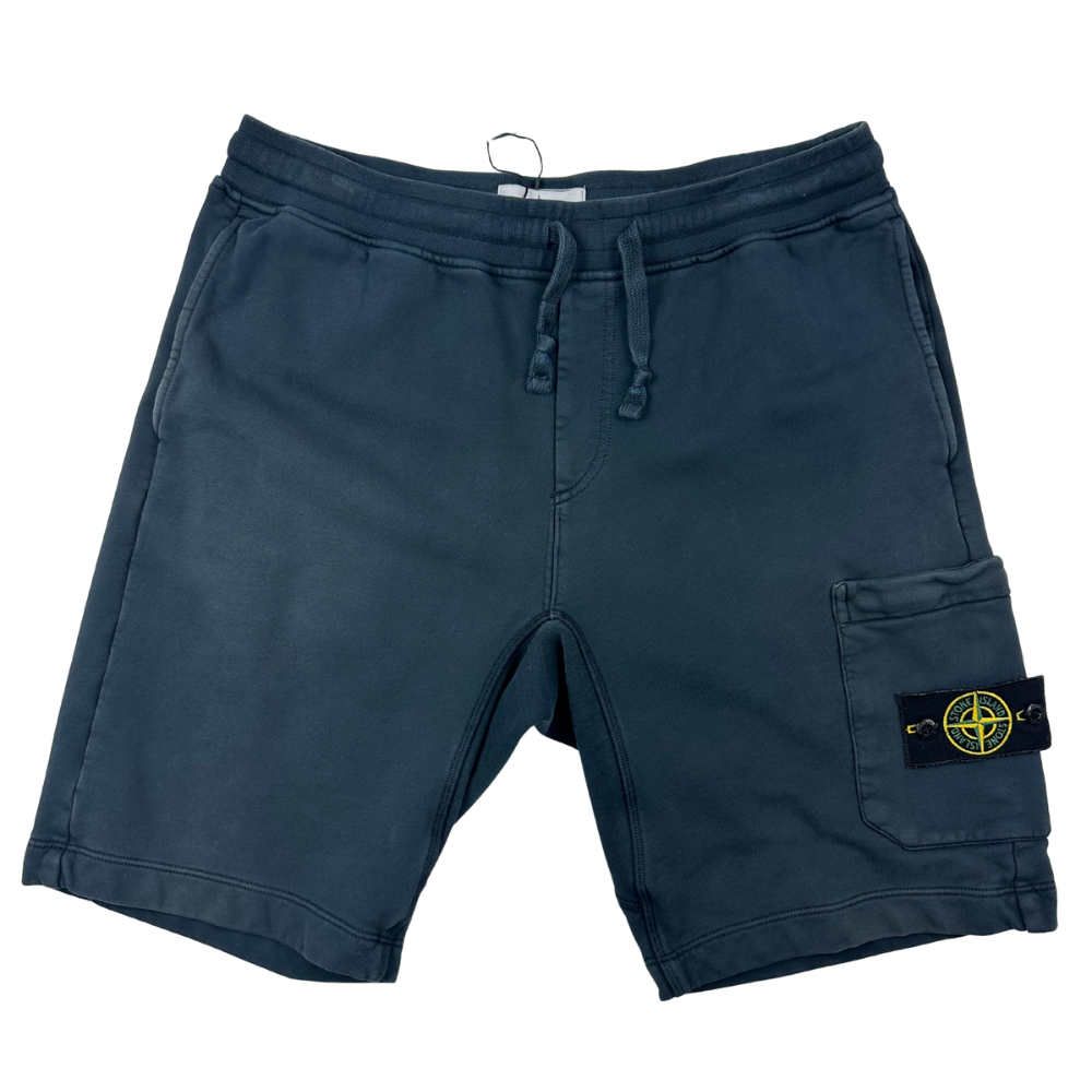 PANTALÓN CORTO JOGGER STONE ISLAND - talla L