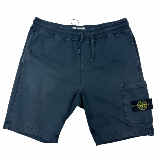 PANTALÓN CORTO JOGGER STONE ISLAND - talla L