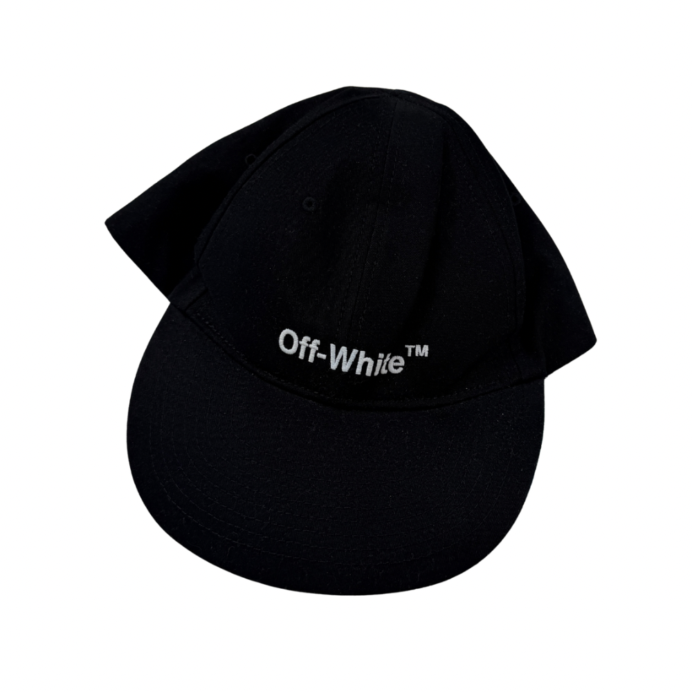 GORRA OFF WHITE PERMANENT - talla UNI