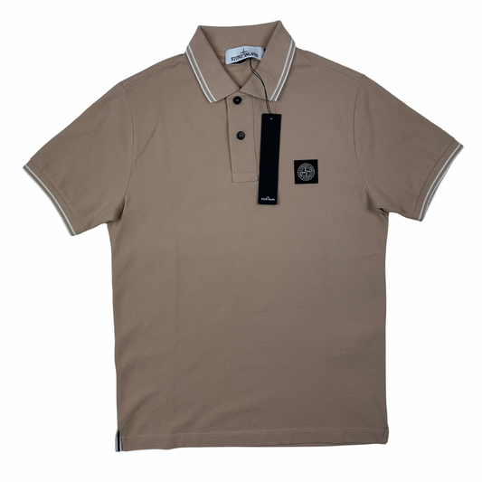 POLO MANGA CORTA STONE ISLAND - talla S