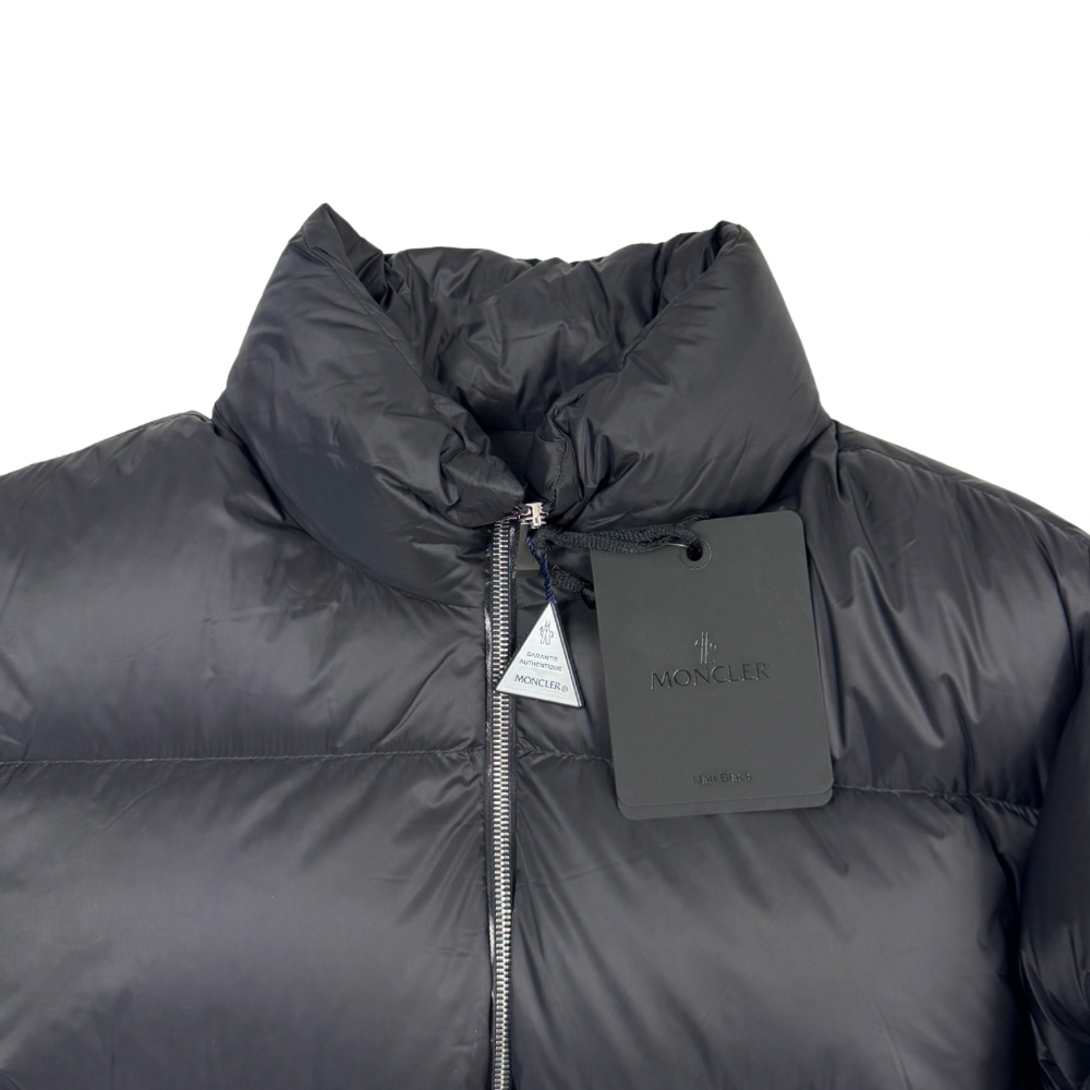Plumífero Moncler Tarn negro - talla 4 (L)