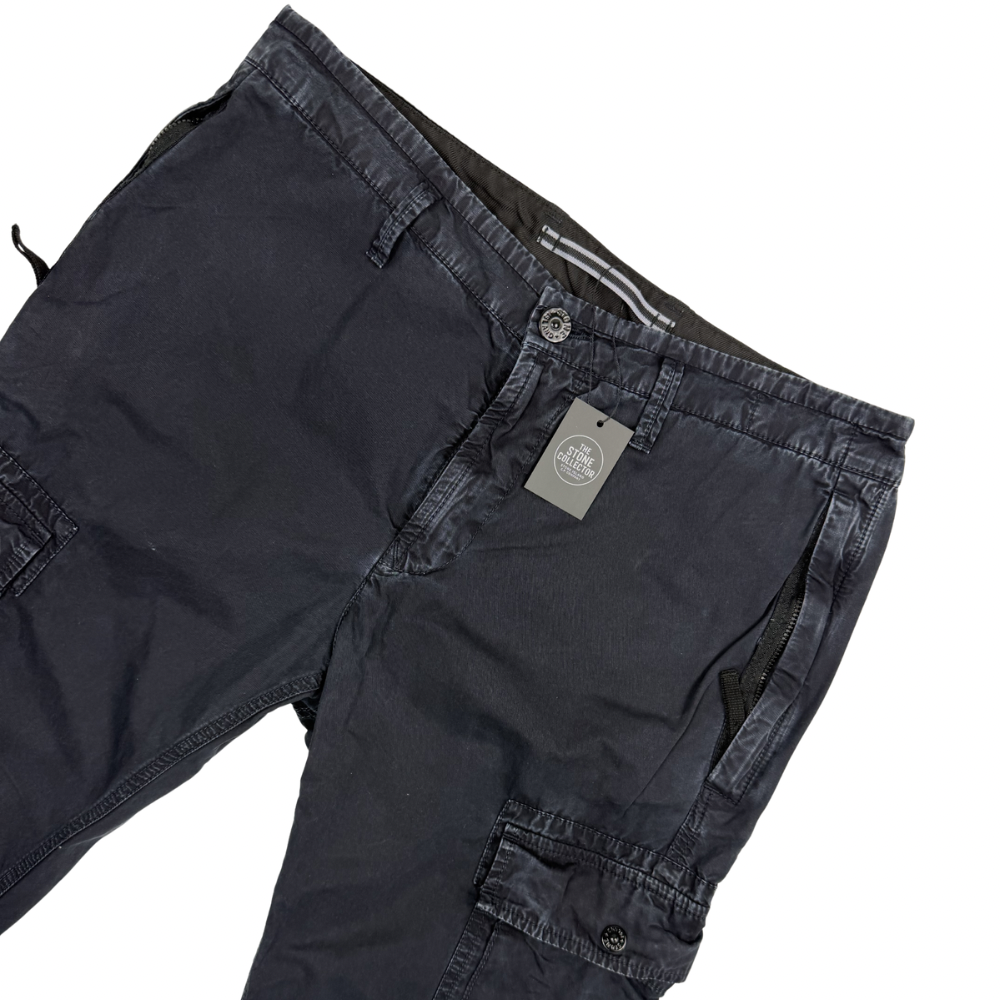 PANTALÓN CARGO STONE ISLAND TYPE SL - talla W/33