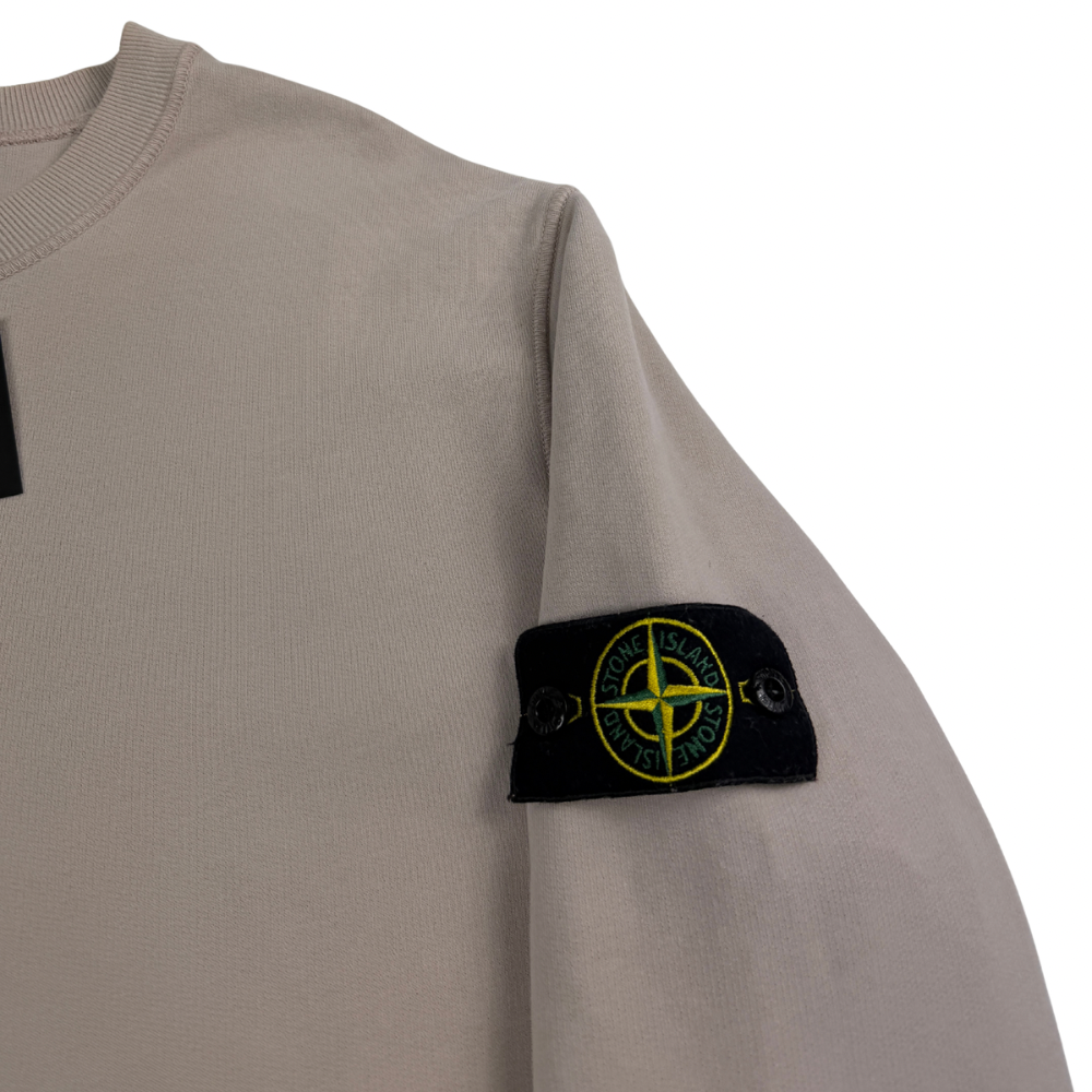 SUDADERA CUELLO REDONDO STONE ISLAND - talla XXL