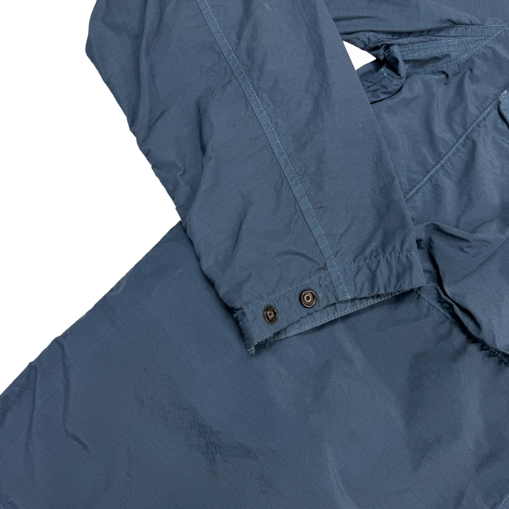 Sobrecamisa Stone Island Azul - talla L