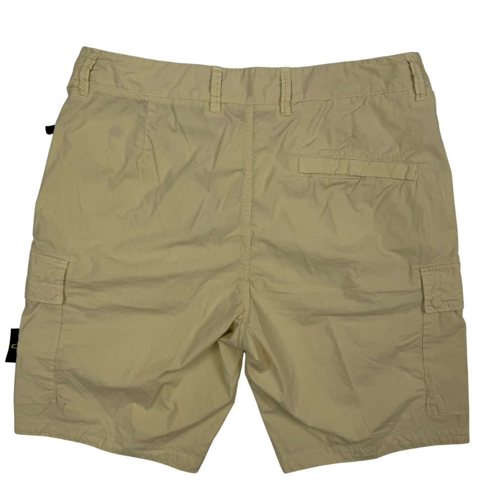 Pantalón Cargo Corto Stone Island Albero - talla W/32 / W/33