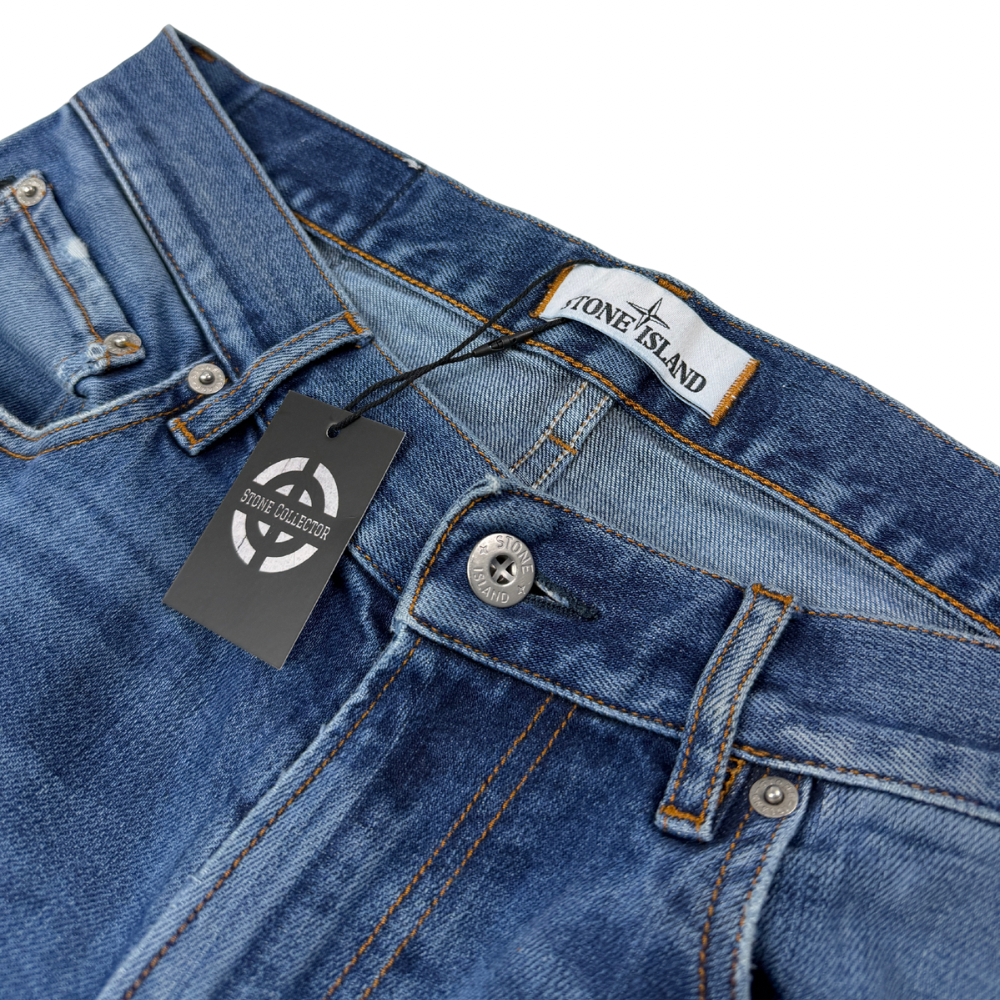 PANTALÓN VAQUERO STONE ISLAND - talla W/31