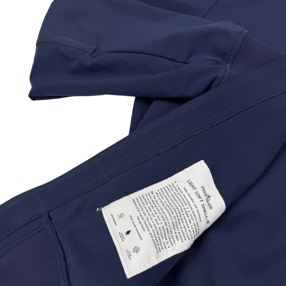 CHAQUETA LIGHT SOFT SHELL - R STONE ISLAND - talla 3XL