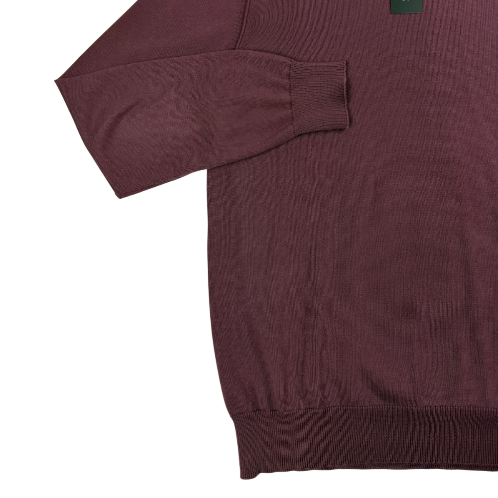 JERSEY CUELLO REDONDO STONE ISLAND - talla L