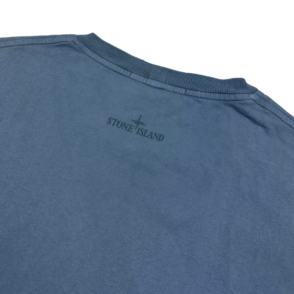 CAMISETA MANGA CORTA STONE ISLAND - talla L