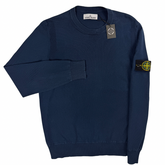 JERSEY CUELLO REDONDO STONE ISLAND - talla L