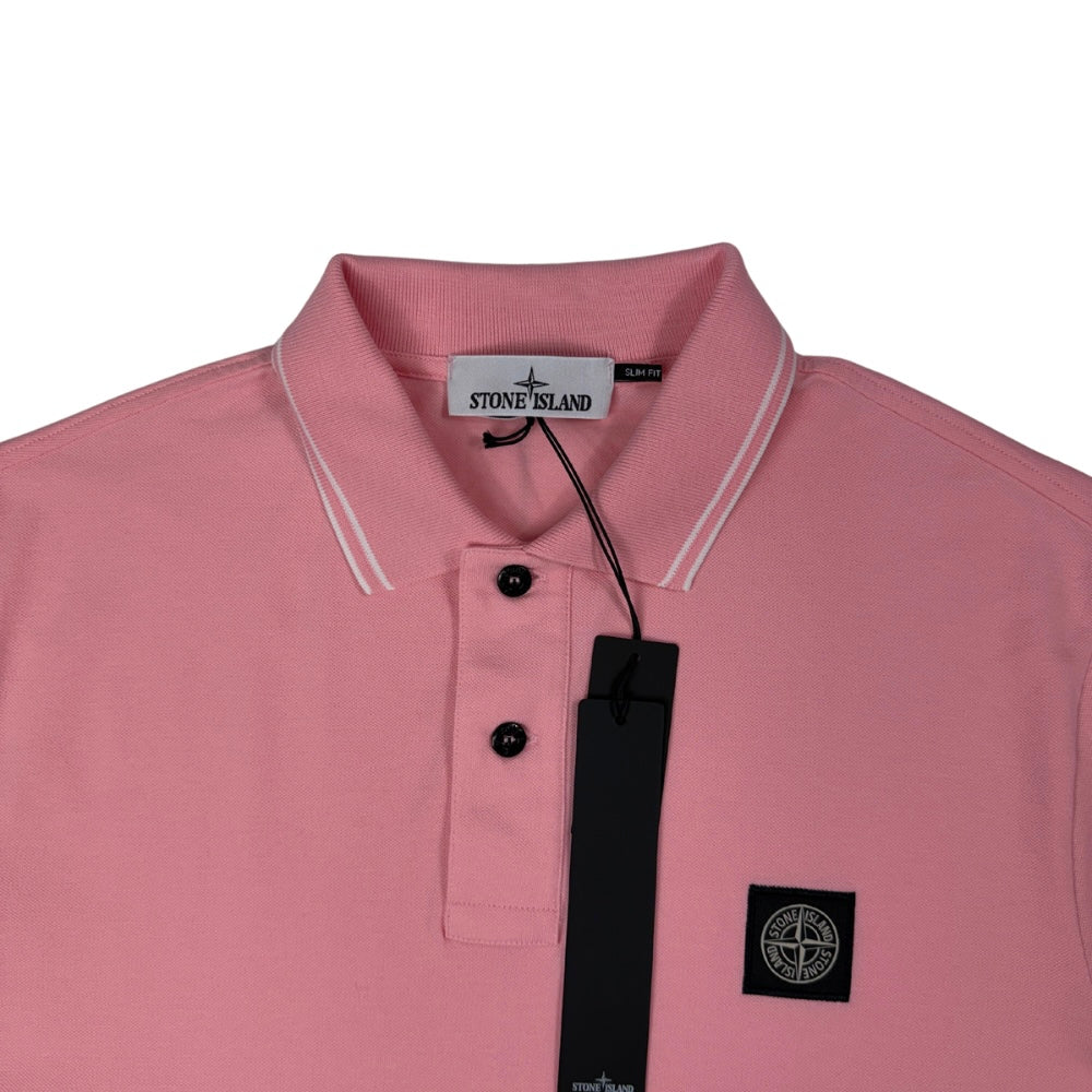 POLO MANGA CORTA STONE ISLAND - talla L