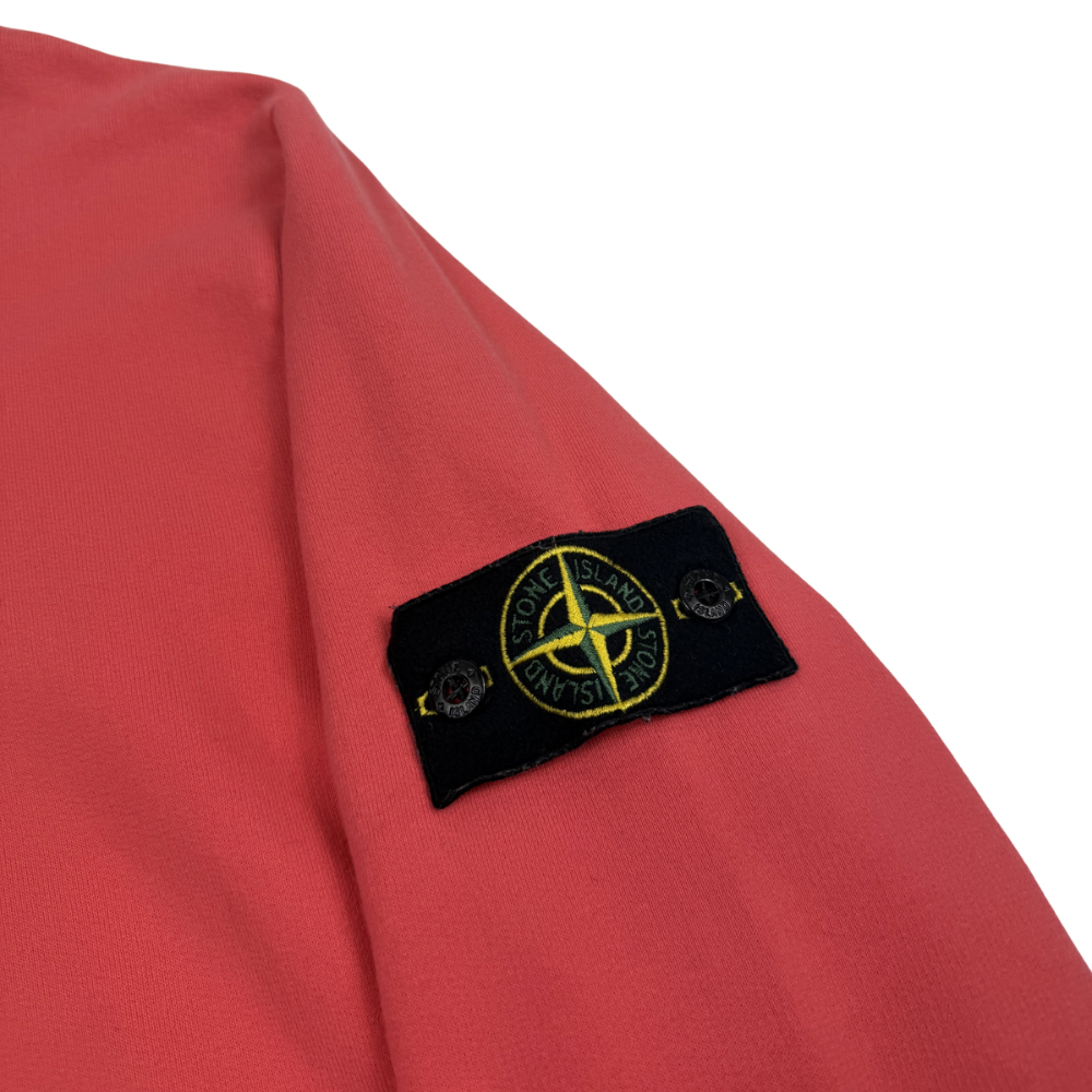 SUDADERA CUELLO REDONDO STONE ISLAND - talla XXL