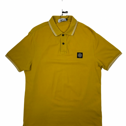 POLO MANGA CORTA STONE ISLAND - talla XL