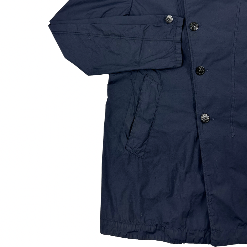 PARKA NASLAN LIGHT WATRO STONE ISLAND - talla M